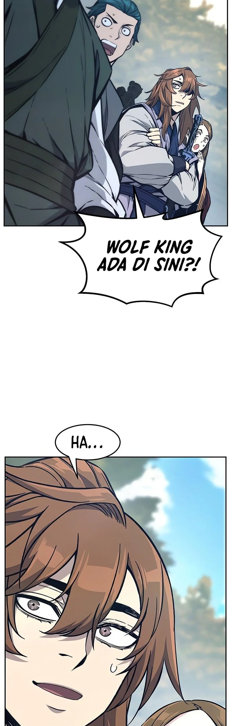 Absolute Sword Sense Chapter 167 - halaman 56