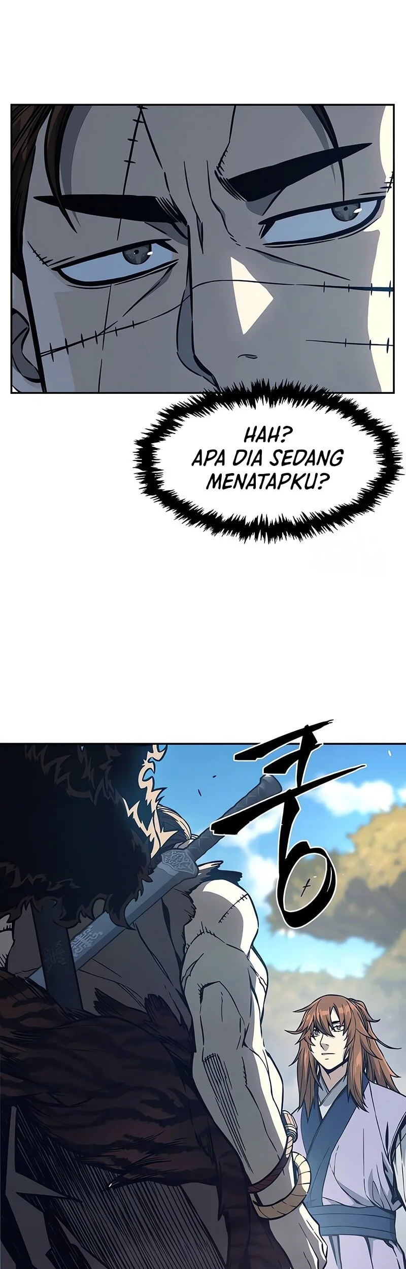 Absolute Sword Sense Chapter 167 - halaman 60