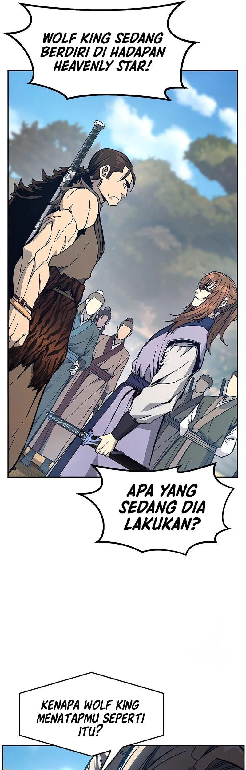 Absolute Sword Sense Chapter 167 - halaman 62