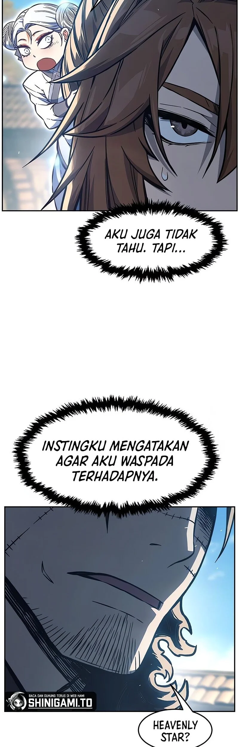 Absolute Sword Sense Chapter 167 - halaman 63