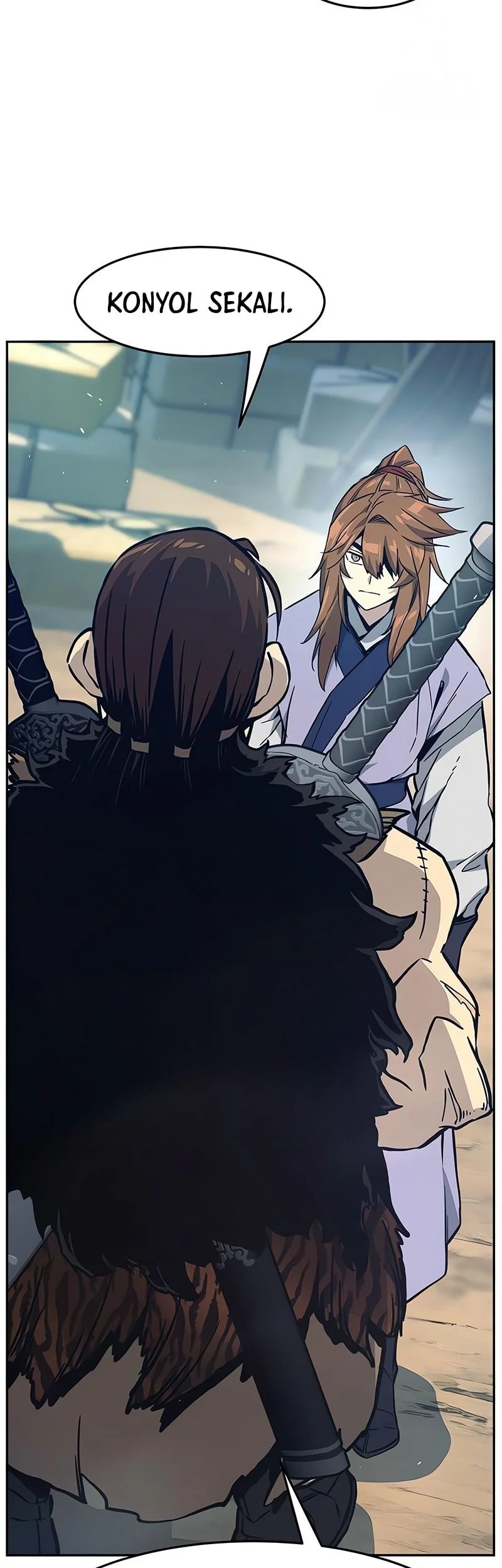 Absolute Sword Sense Chapter 167 - halaman 64