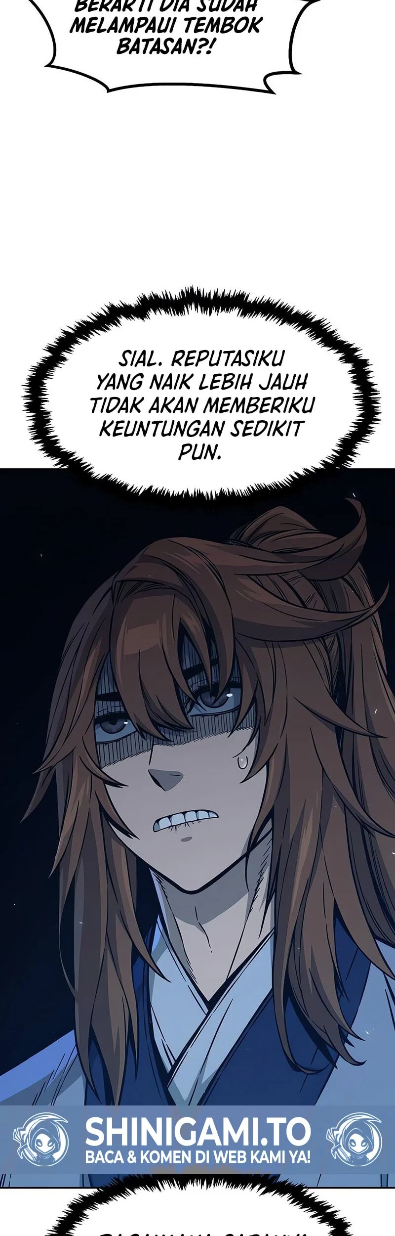 Absolute Sword Sense Chapter 167 - halaman 67