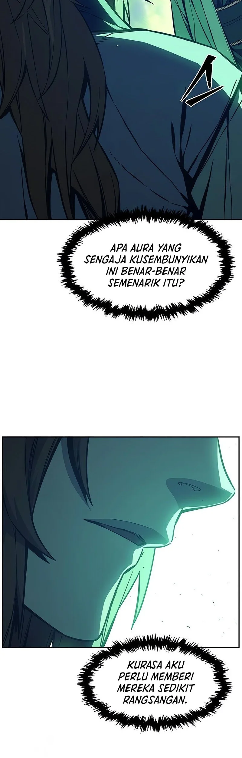 Absolute Sword Sense Chapter 167 - halaman 7