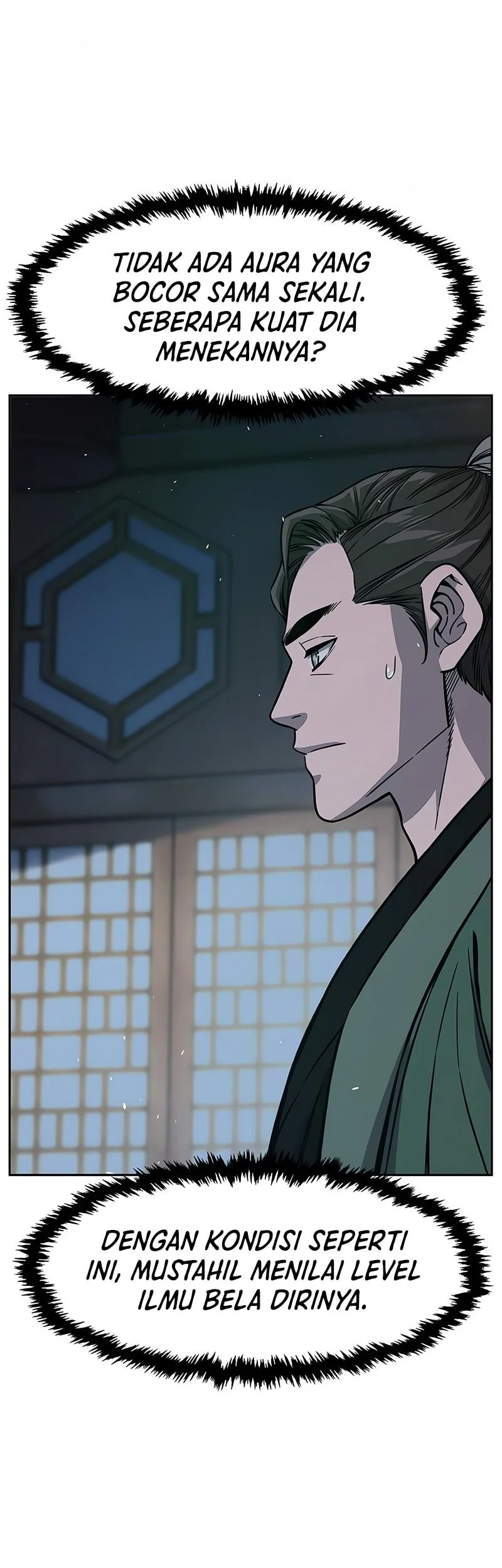 Absolute Sword Sense Chapter 167 - halaman 8