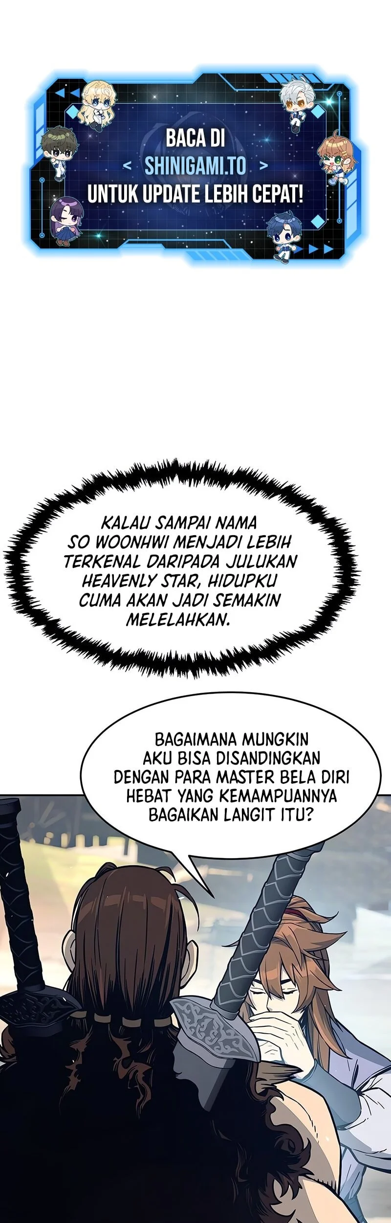 Absolute Sword Sense Chapter 168 - halaman 2