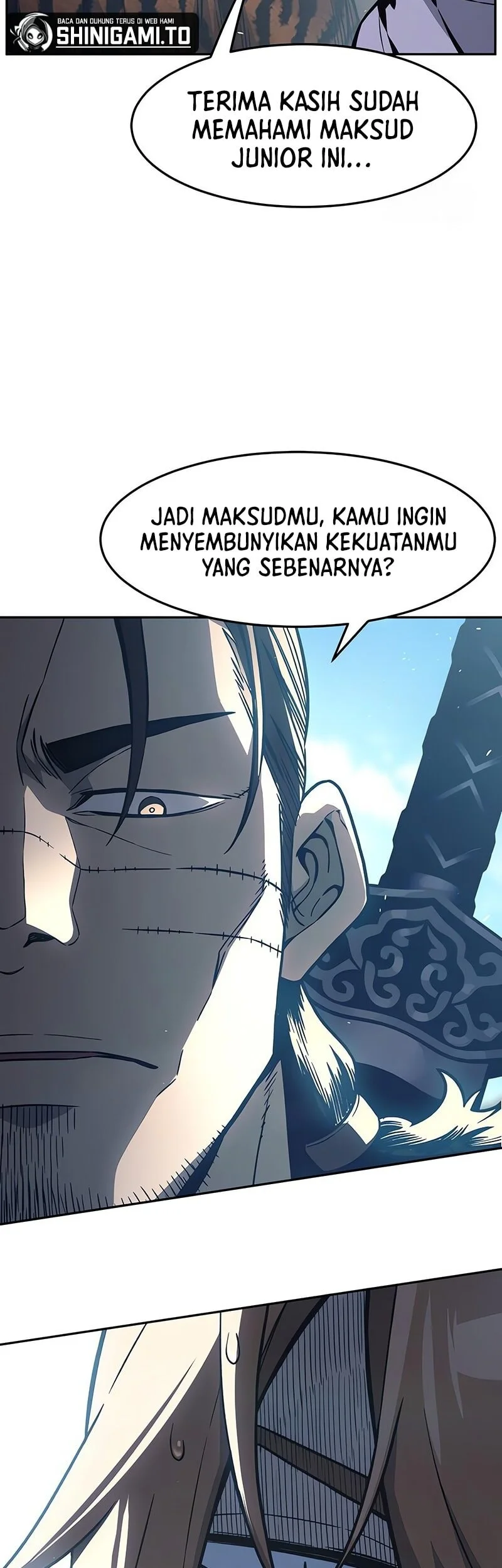 Absolute Sword Sense Chapter 168 - halaman 4