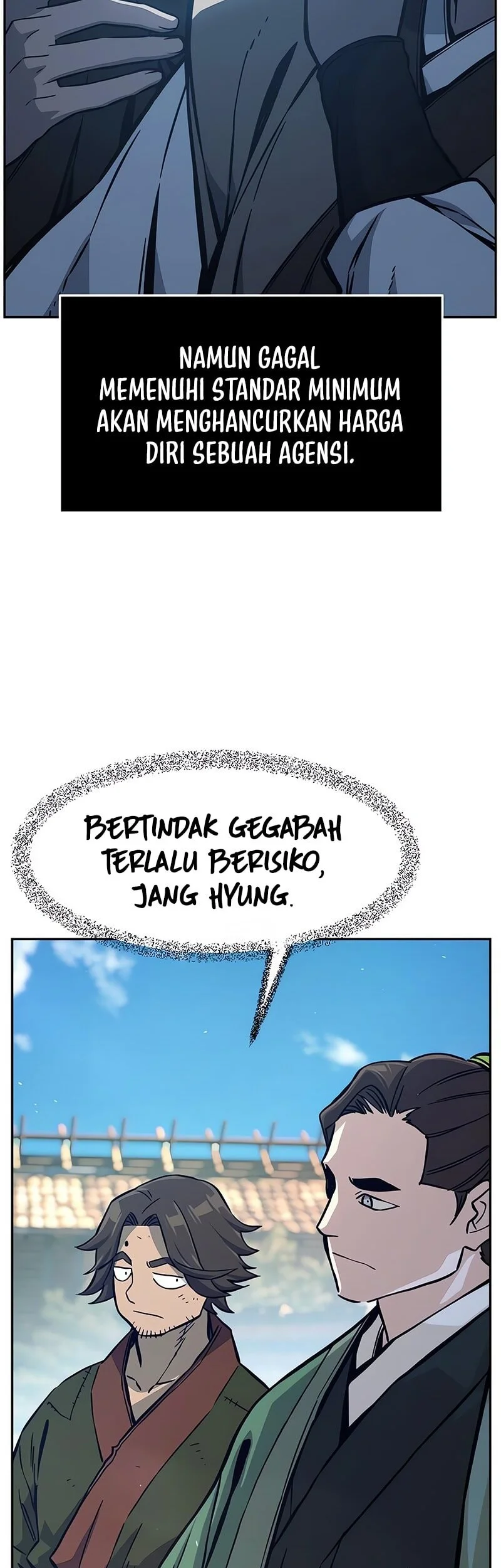 Absolute Sword Sense Chapter 168 - halaman 40