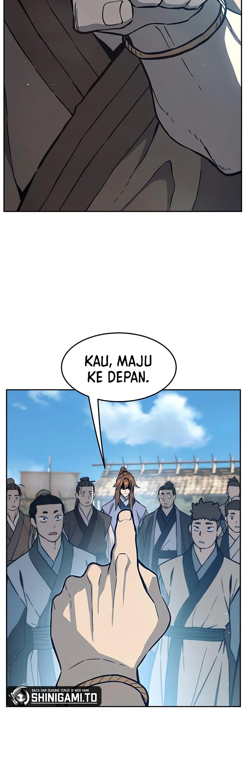 Absolute Sword Sense Chapter 168 - halaman 44