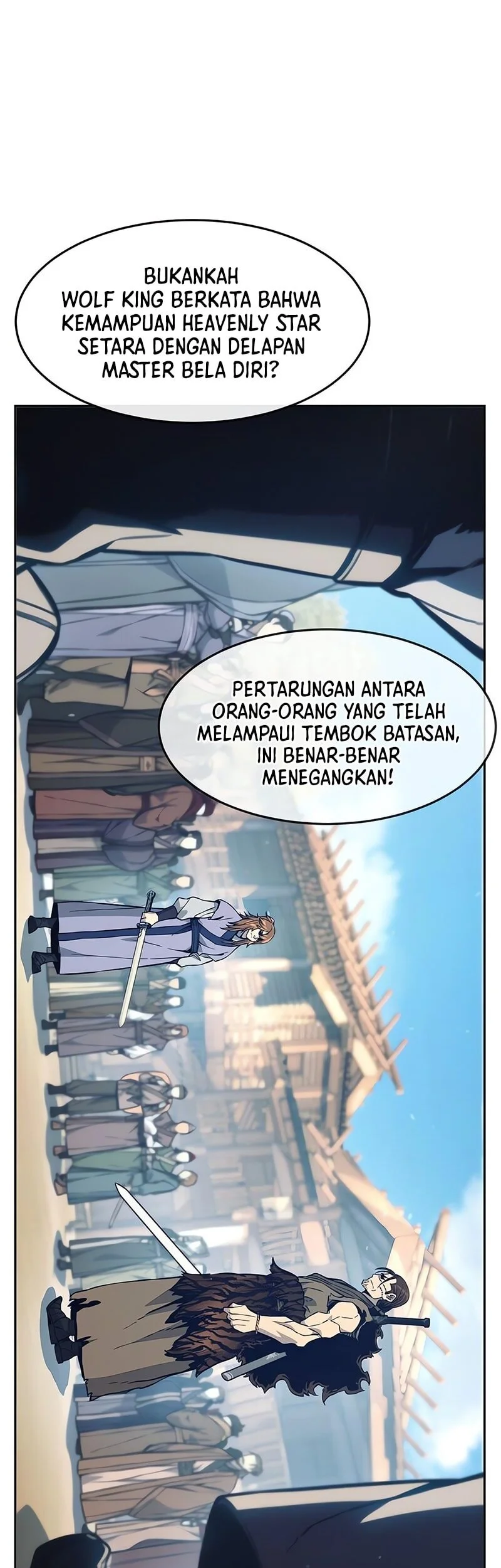 Absolute Sword Sense Chapter 168 - halaman 48