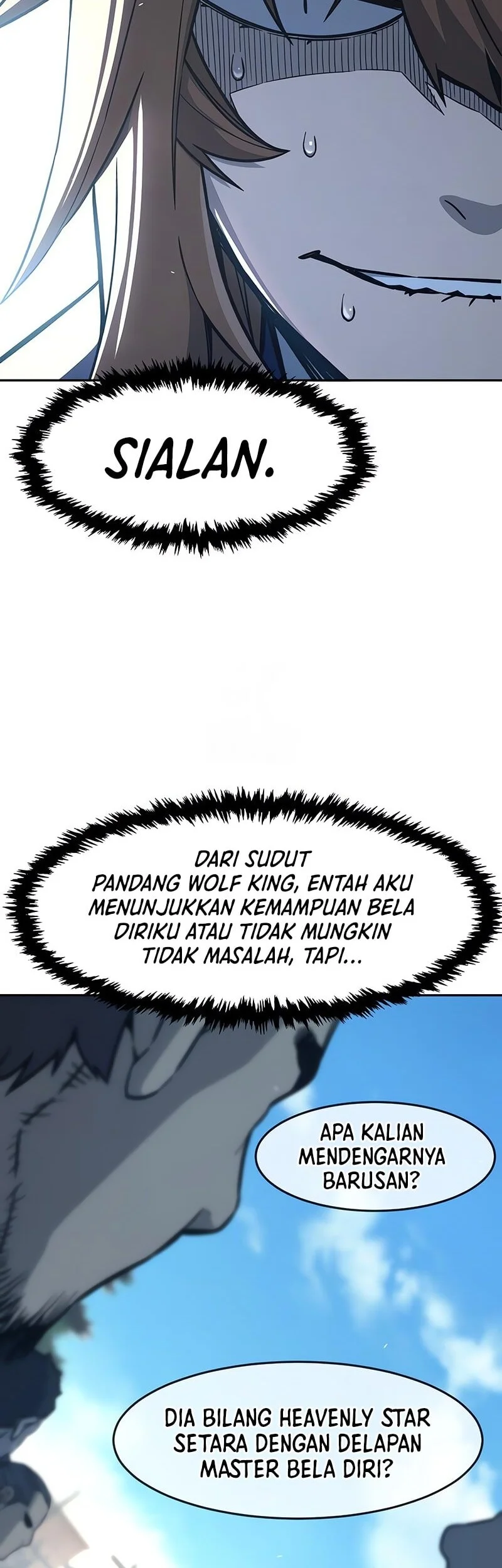 Absolute Sword Sense Chapter 168 - halaman 5