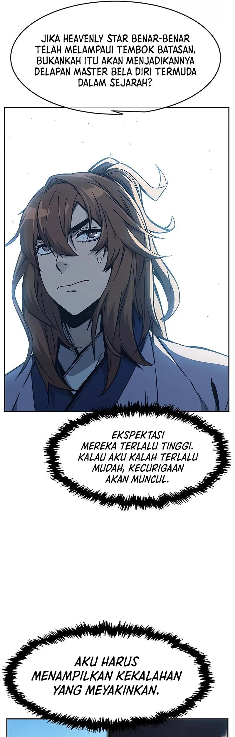 Absolute Sword Sense Chapter 168 - halaman 50