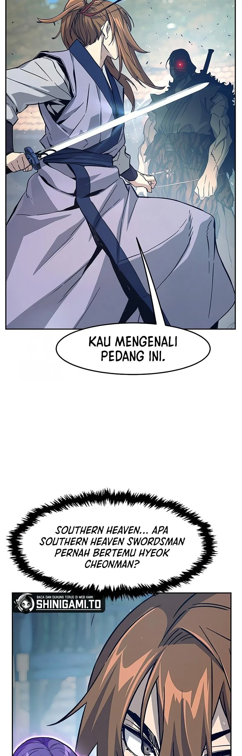 Absolute Sword Sense Chapter 168 - halaman 52