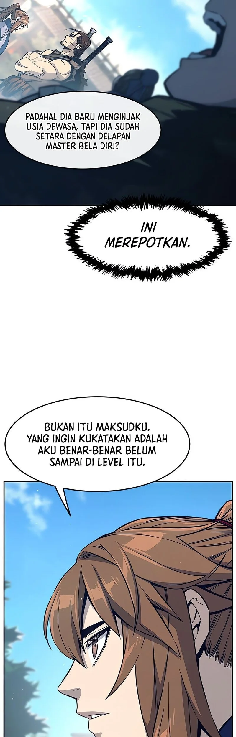 Absolute Sword Sense Chapter 168 - halaman 6