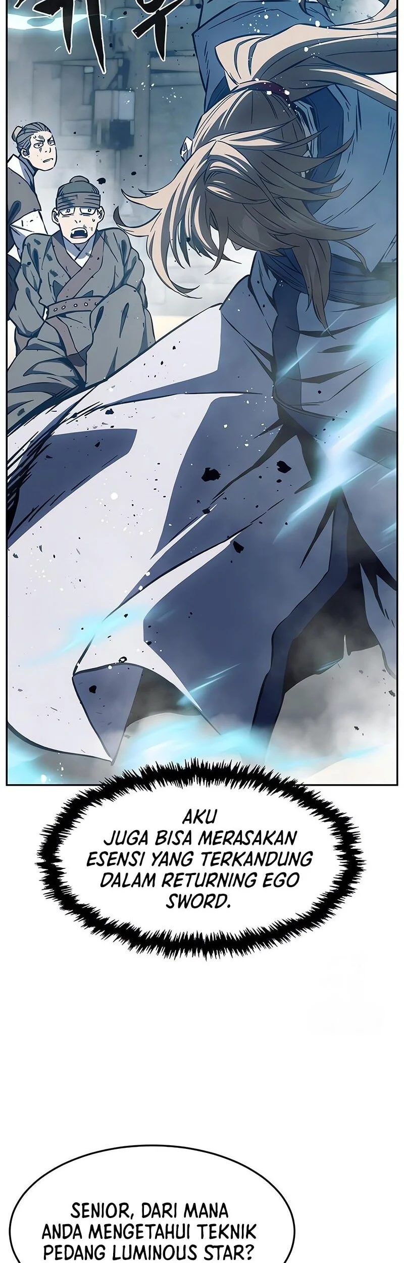 Absolute Sword Sense Chapter 168 - halaman 67