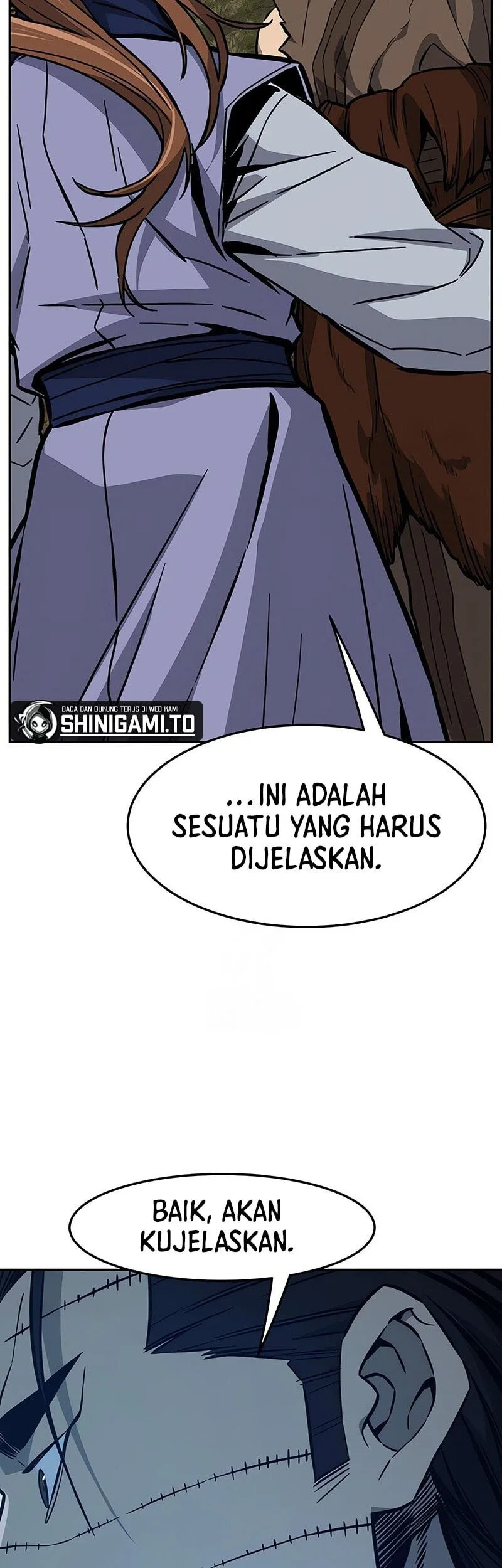 Absolute Sword Sense Chapter 168 - halaman 72