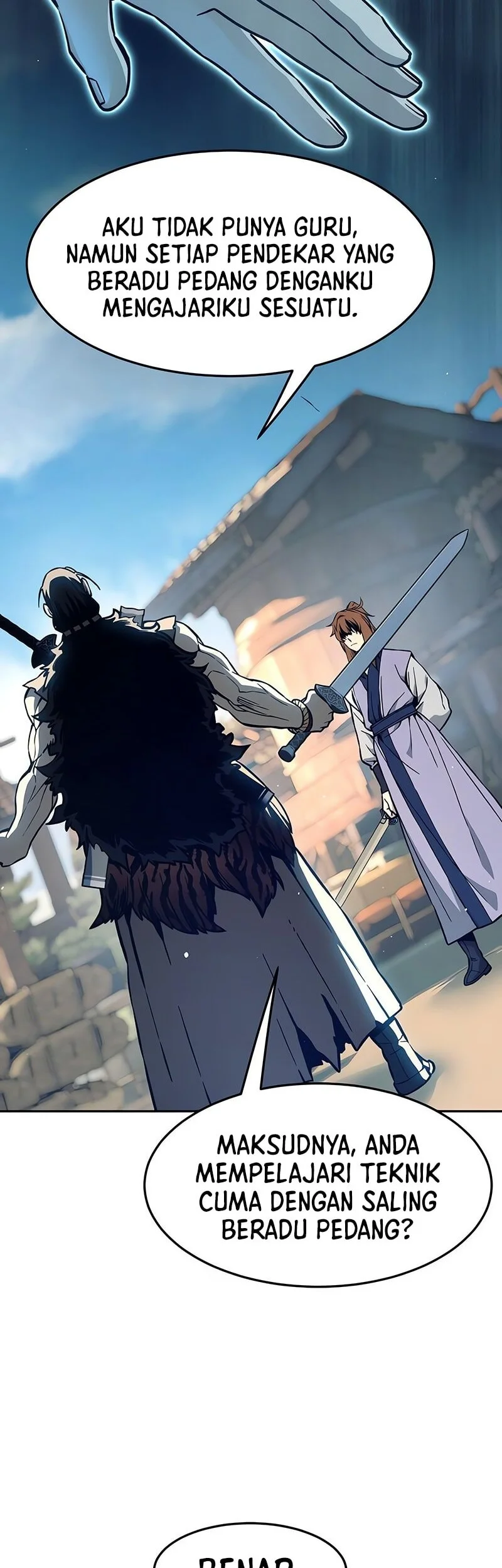 Absolute Sword Sense Chapter 168 - halaman 75