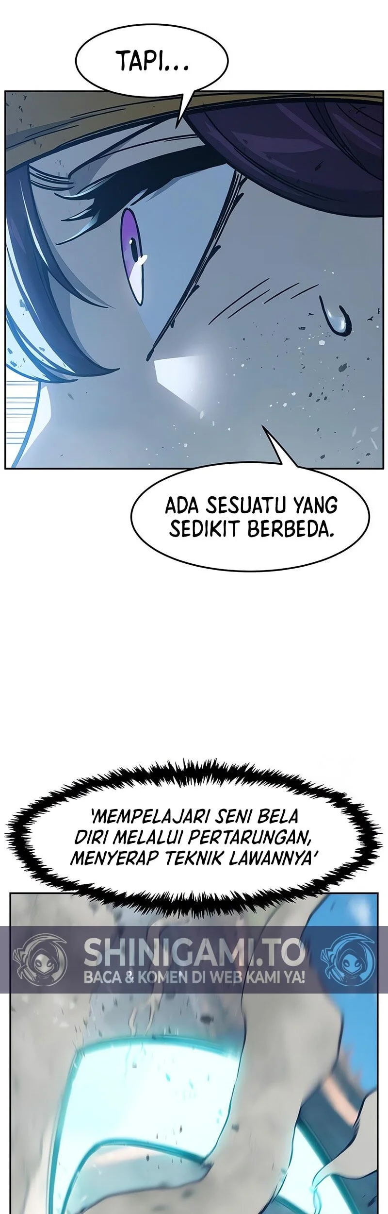 Absolute Sword Sense Chapter 169 - halaman 16