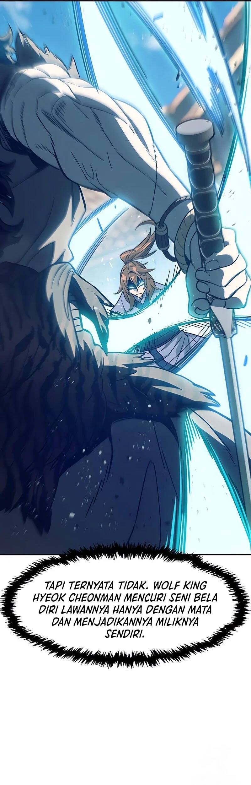Absolute Sword Sense Chapter 169 - halaman 18