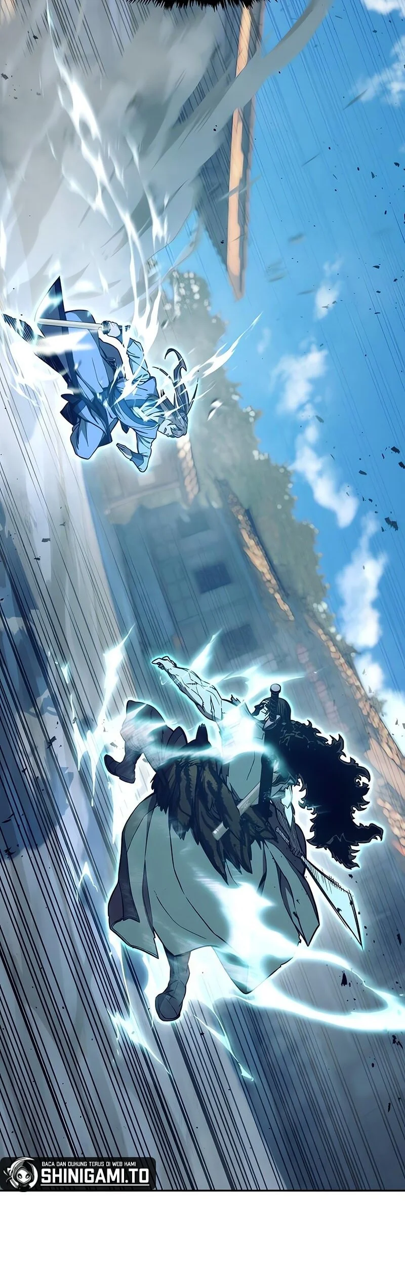 Absolute Sword Sense Chapter 169 - halaman 20