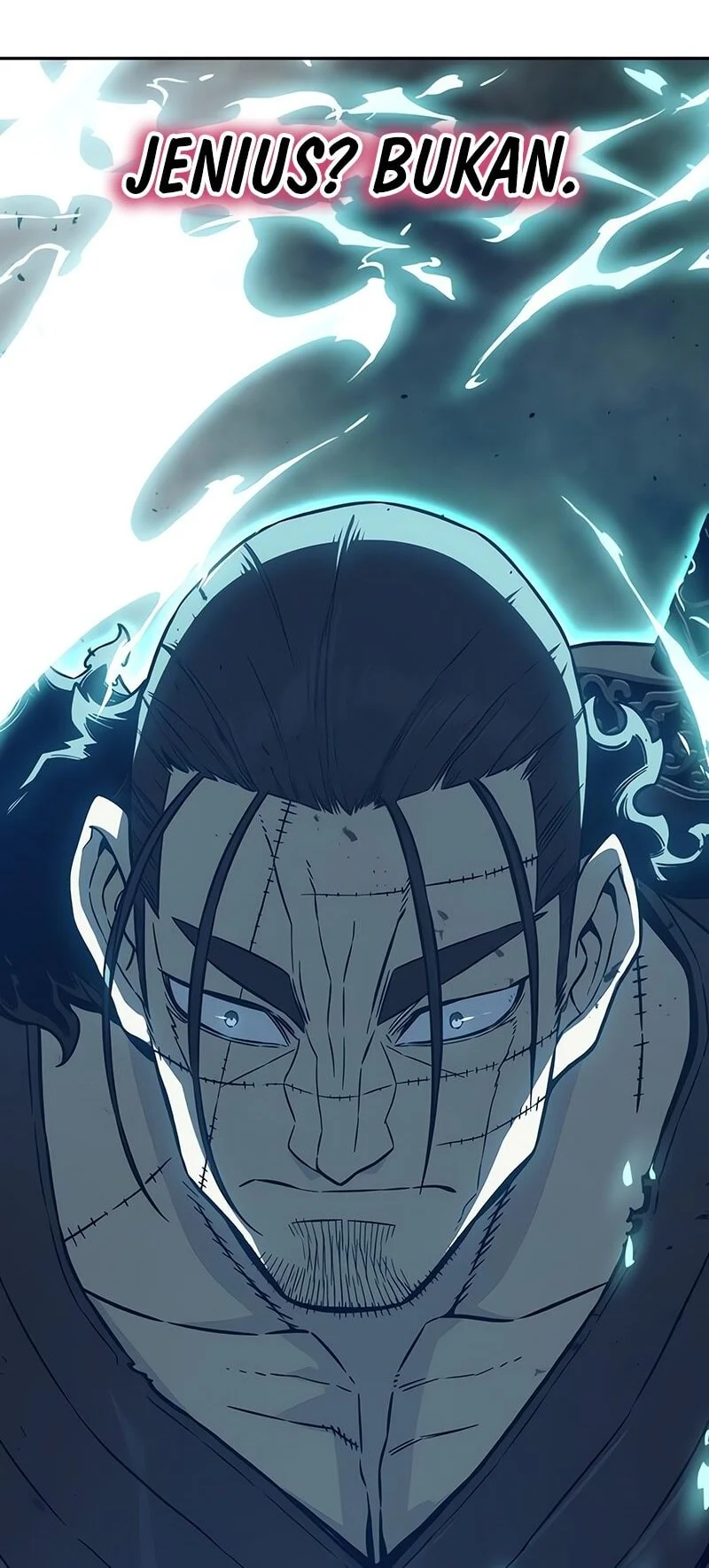 Absolute Sword Sense Chapter 169 - halaman 21