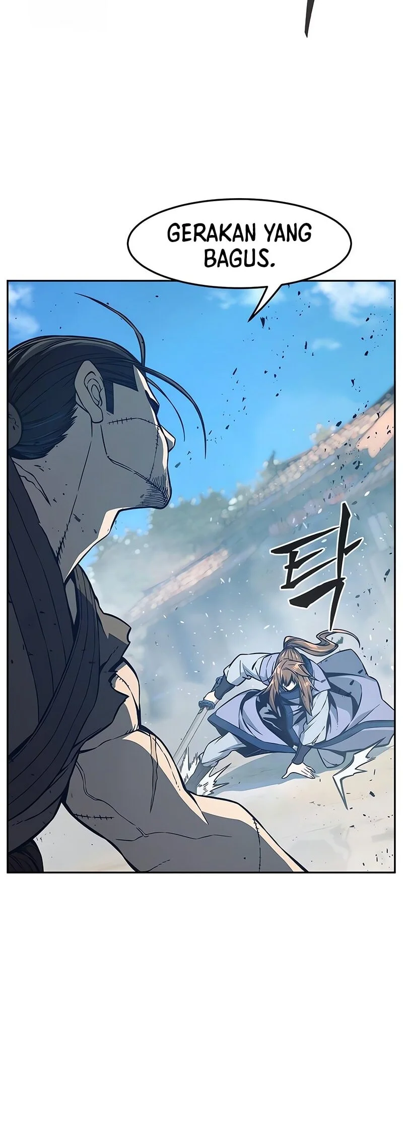 Absolute Sword Sense Chapter 169 - halaman 25