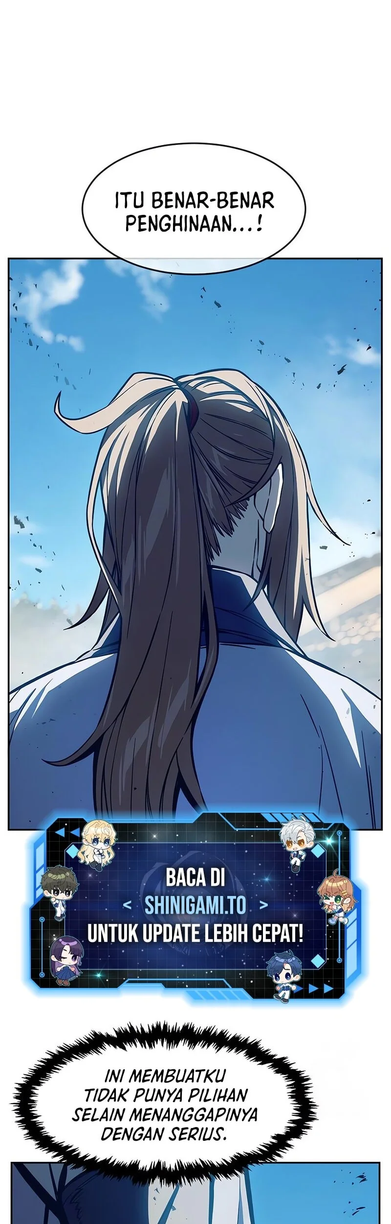Absolute Sword Sense Chapter 169 - halaman 3