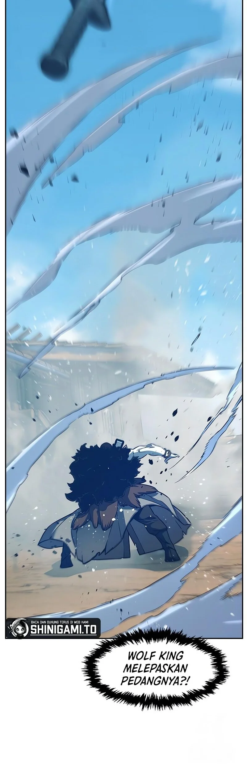 Absolute Sword Sense Chapter 169 - halaman 33