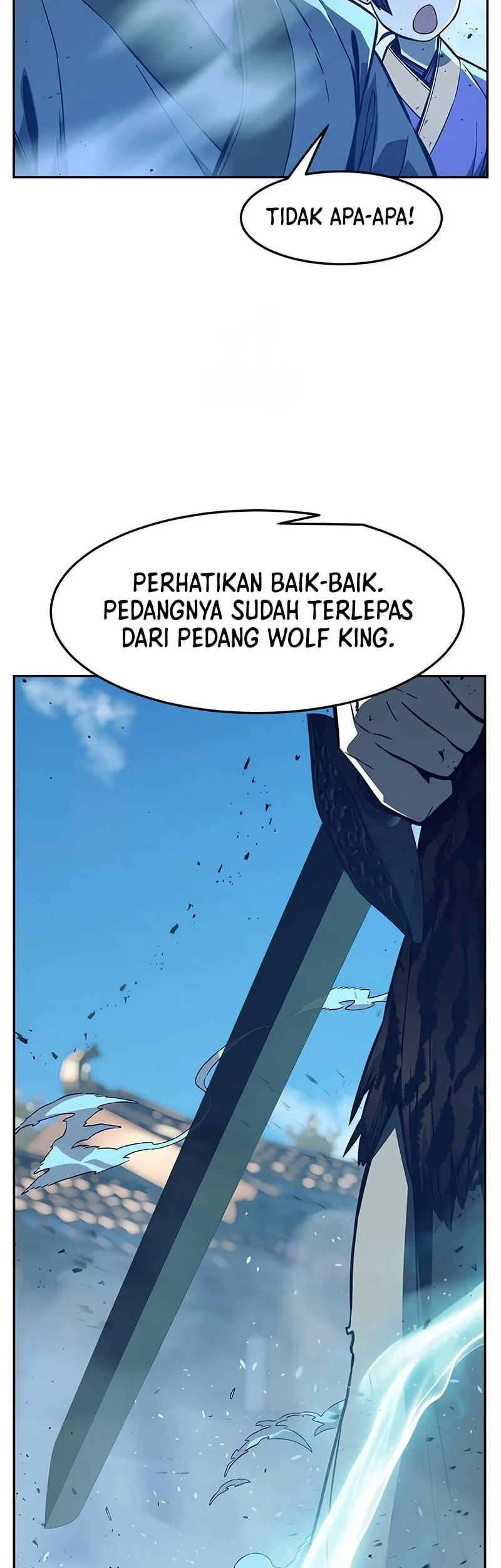 Absolute Sword Sense Chapter 169 - halaman 47