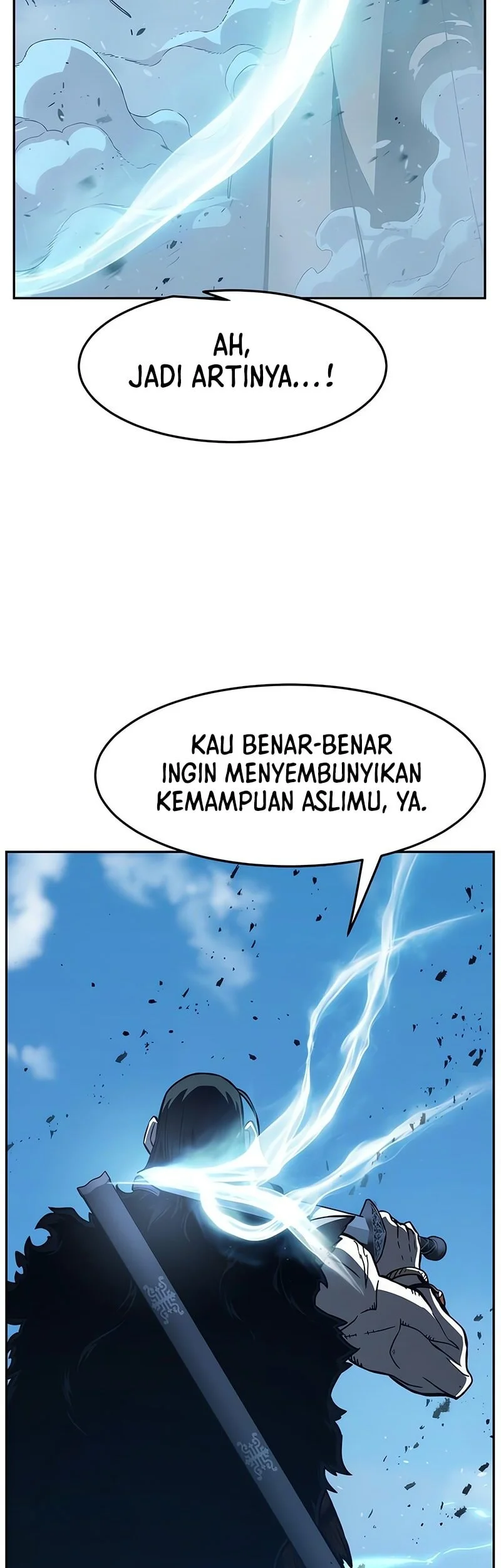 Absolute Sword Sense Chapter 169 - halaman 48