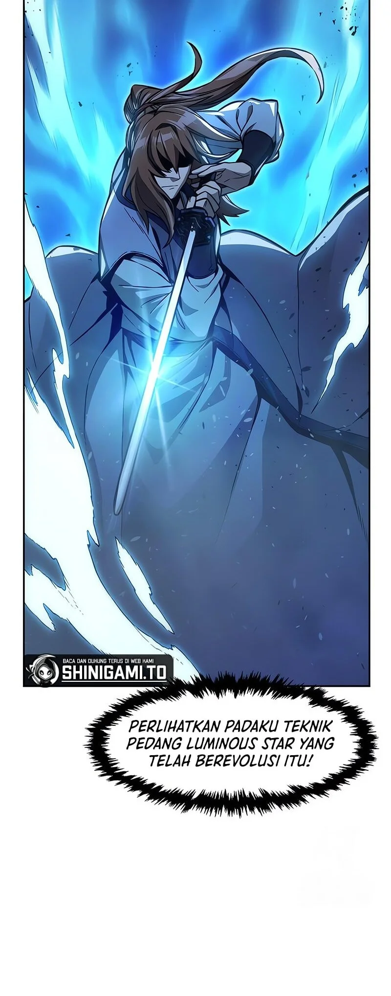 Absolute Sword Sense Chapter 169 - halaman 53