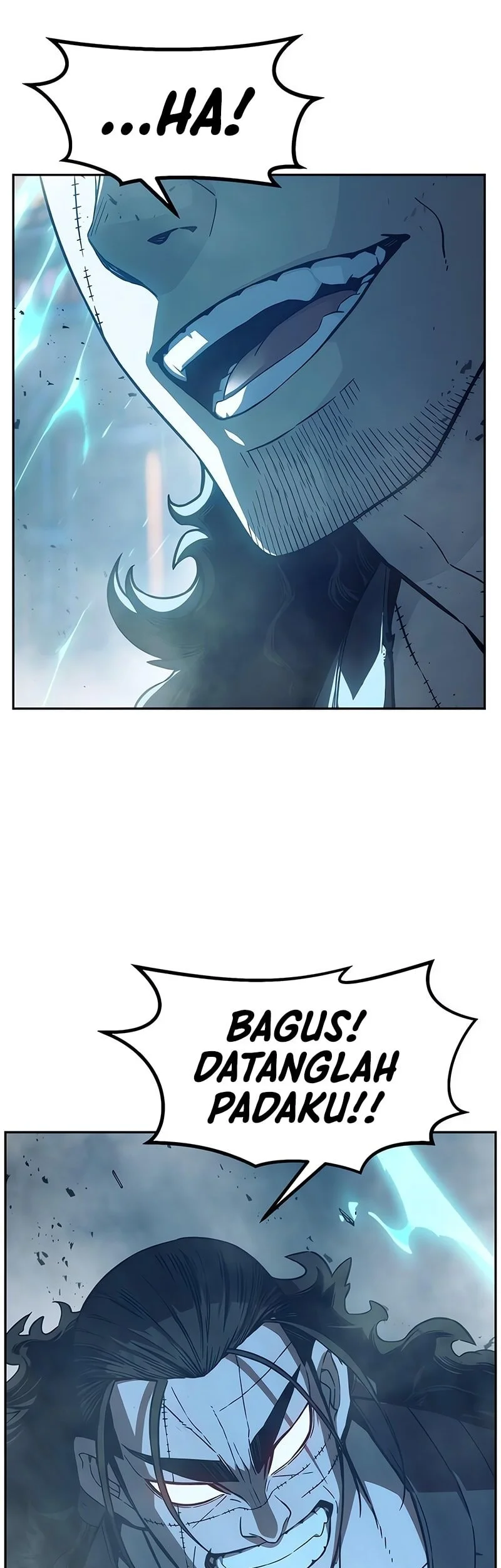 Absolute Sword Sense Chapter 169 - halaman 58