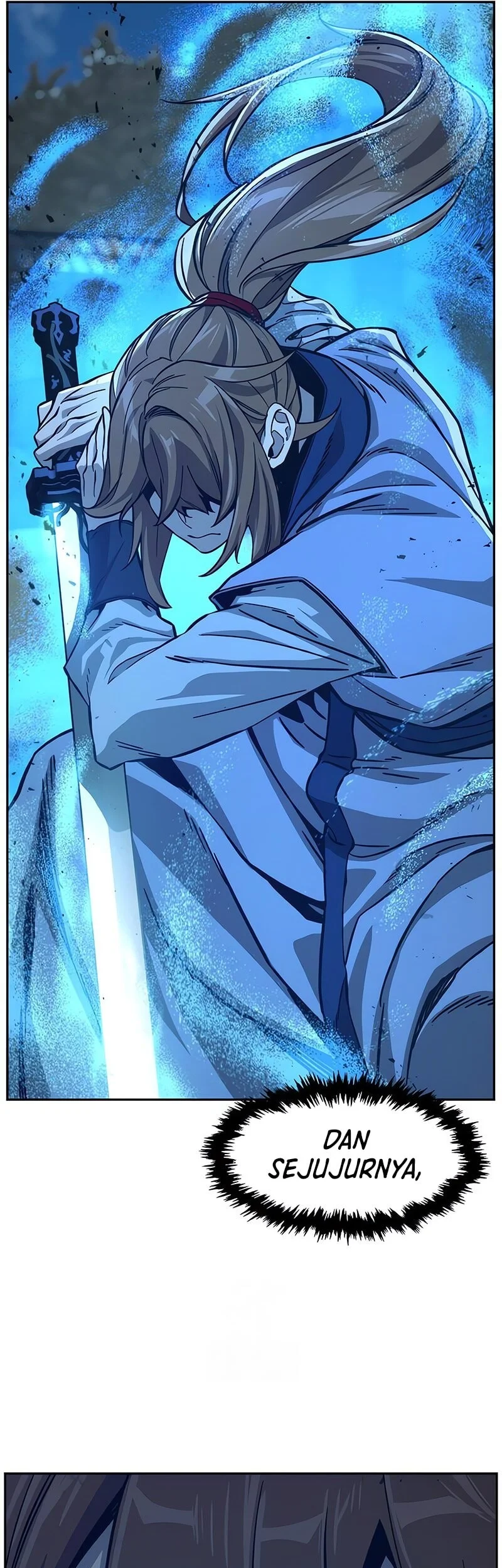 Absolute Sword Sense Chapter 169 - halaman 6