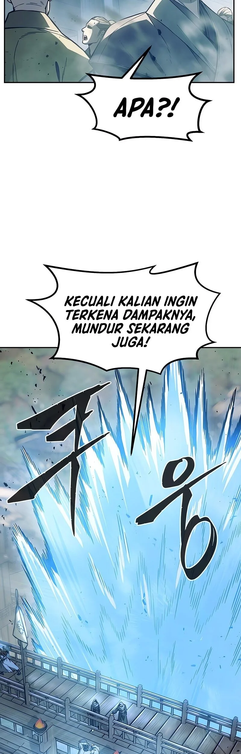 Absolute Sword Sense Chapter 169 - halaman 60