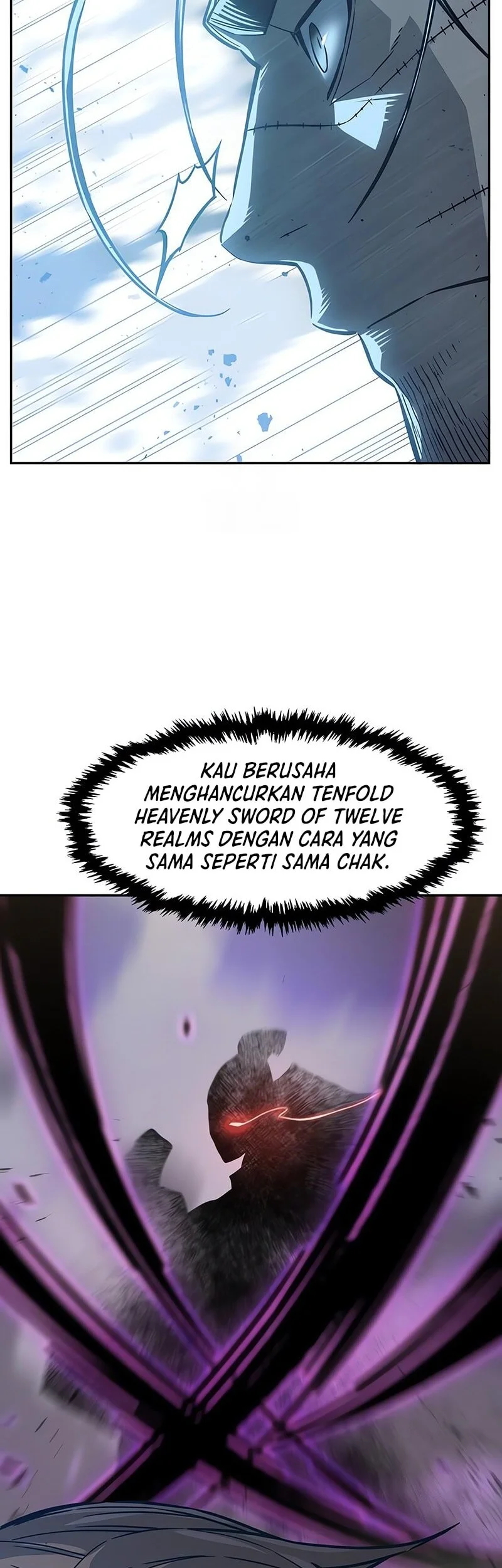 Absolute Sword Sense Chapter 169 - halaman 67