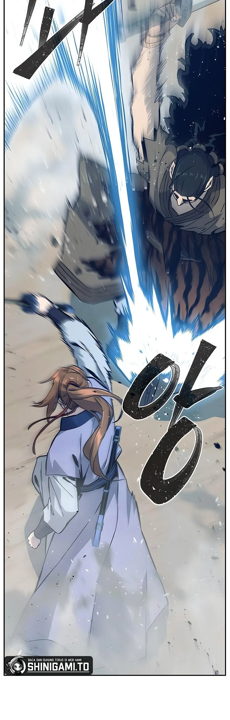 Absolute Sword Sense Chapter 169 - halaman 69
