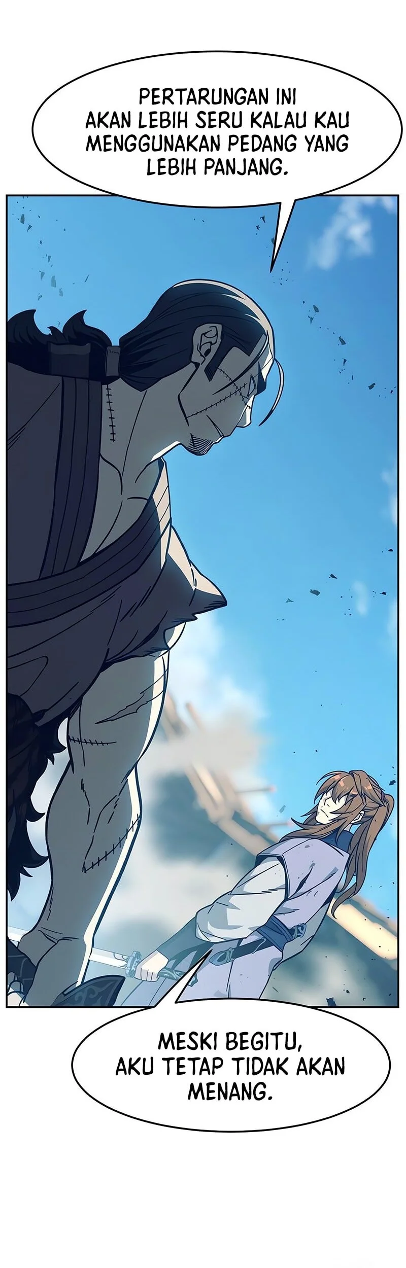 Absolute Sword Sense Chapter 169 - halaman 73