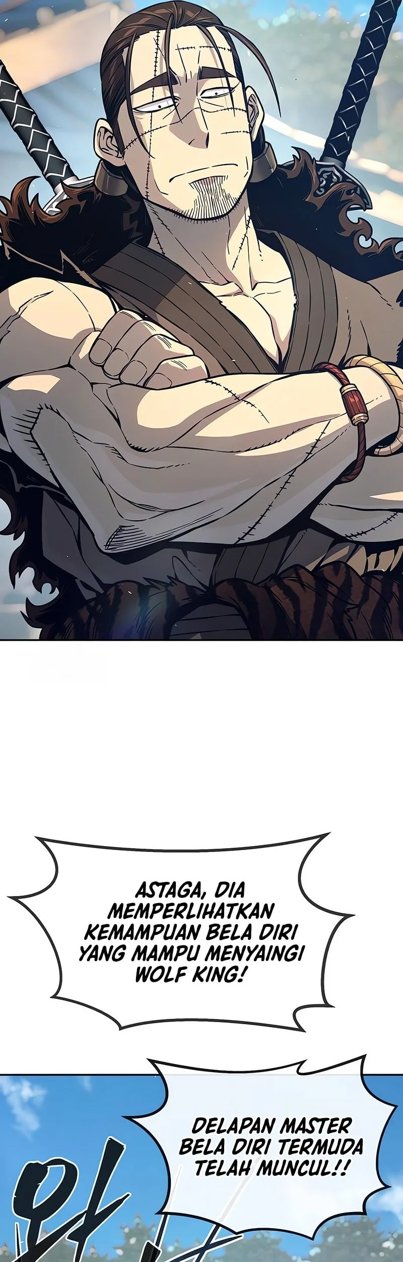 Absolute Sword Sense Chapter 169 - halaman 75
