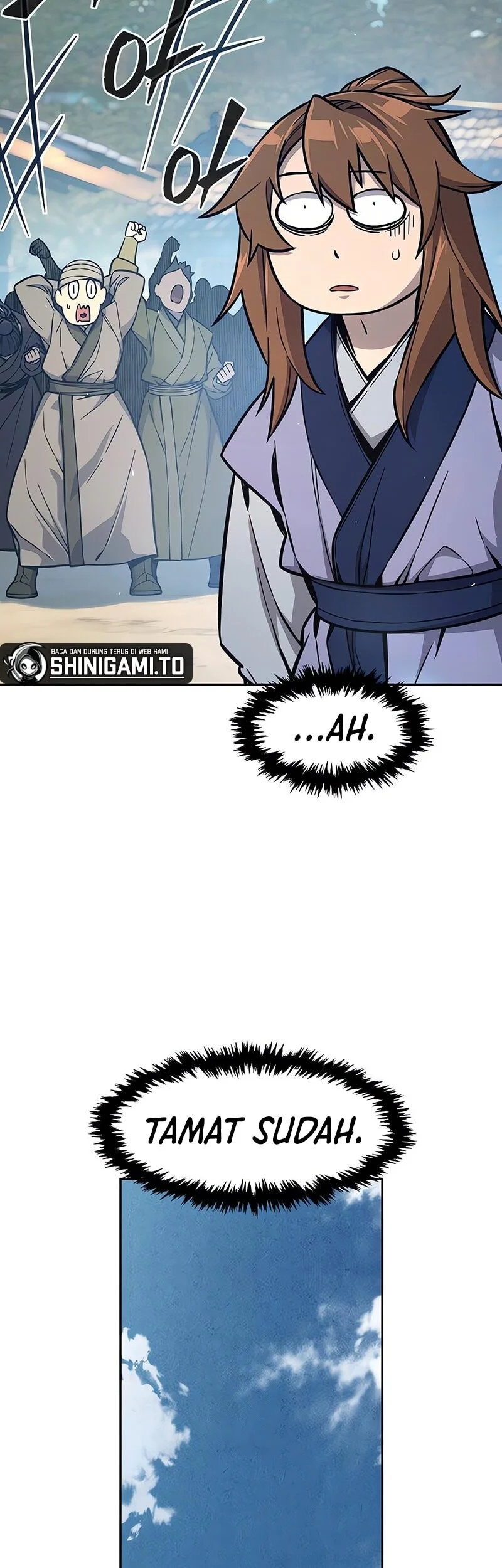 Absolute Sword Sense Chapter 169 - halaman 76
