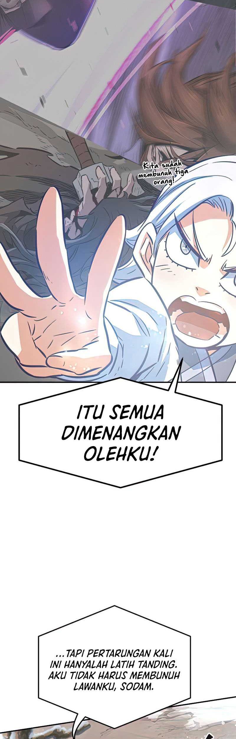 Absolute Sword Sense Chapter 17 - halaman 10