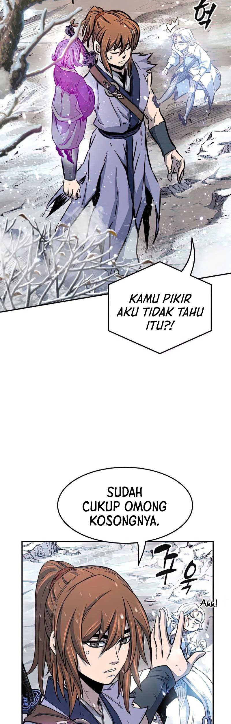 Absolute Sword Sense Chapter 17 - halaman 11