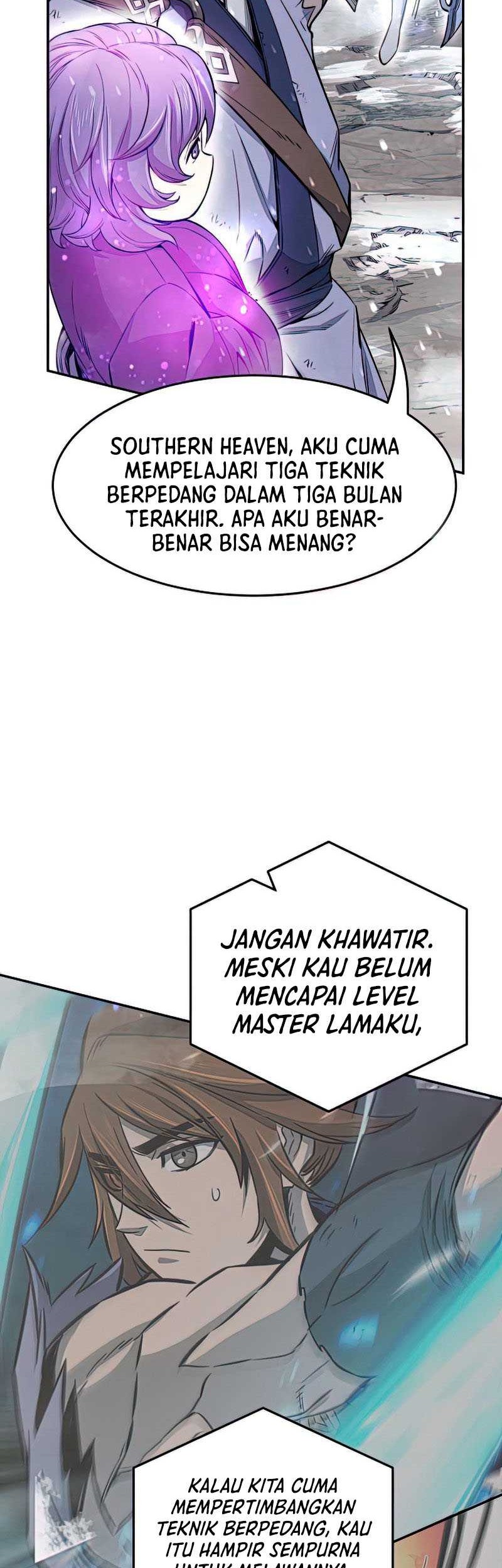 Absolute Sword Sense Chapter 17 - halaman 12
