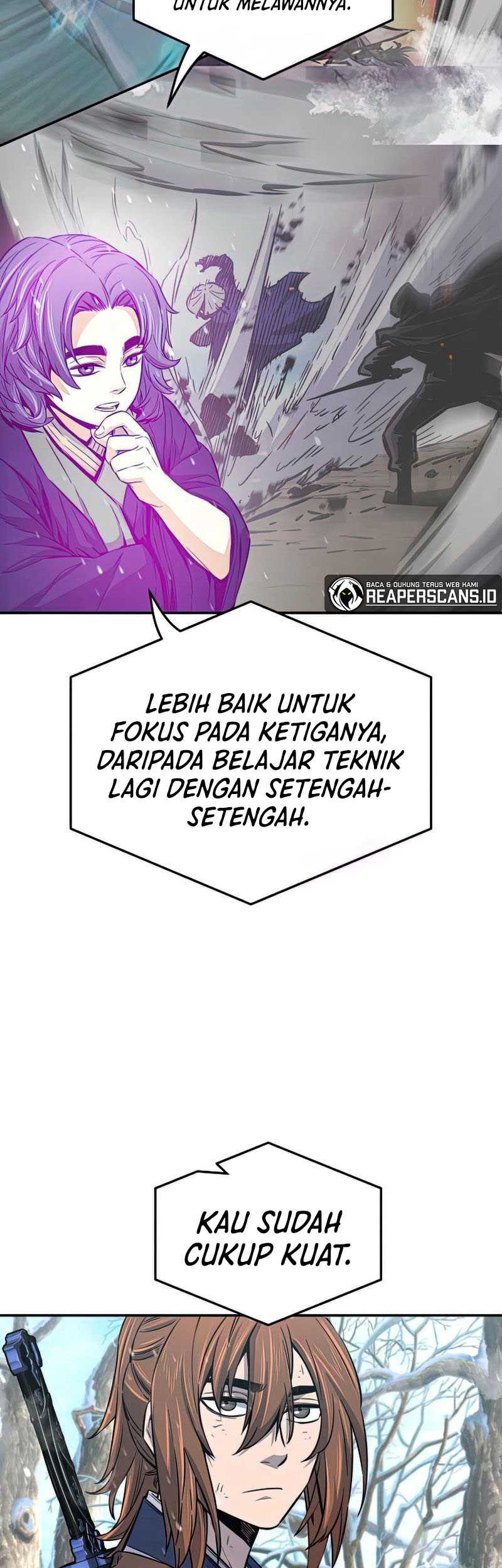 Absolute Sword Sense Chapter 17 - halaman 13