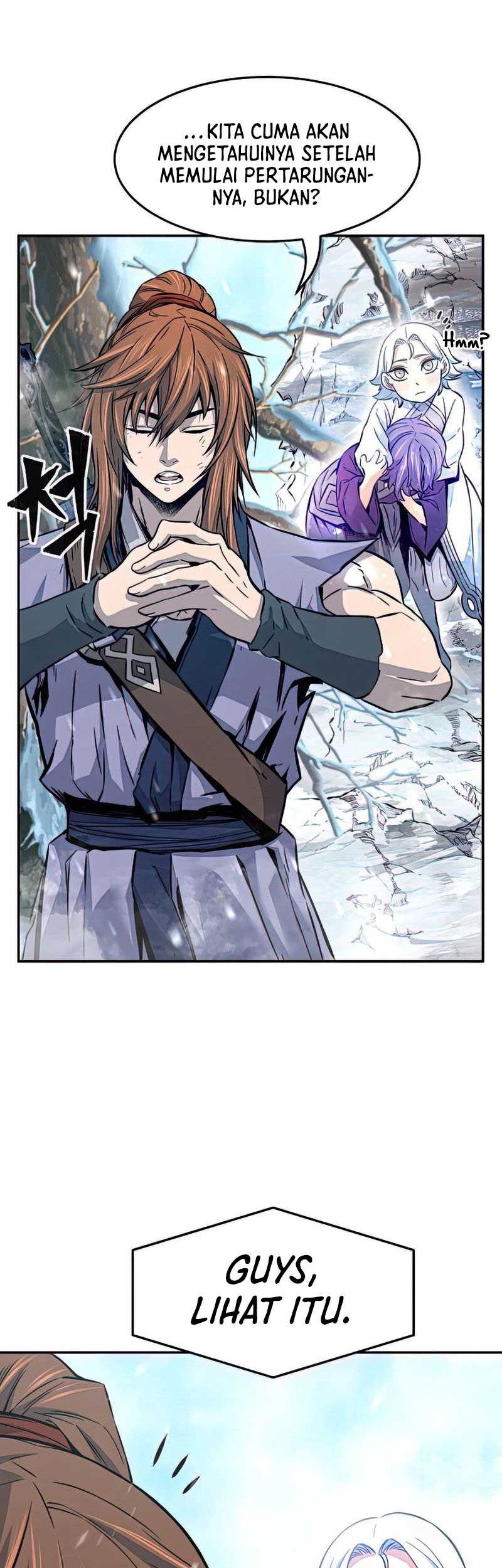 Absolute Sword Sense Chapter 17 - halaman 18