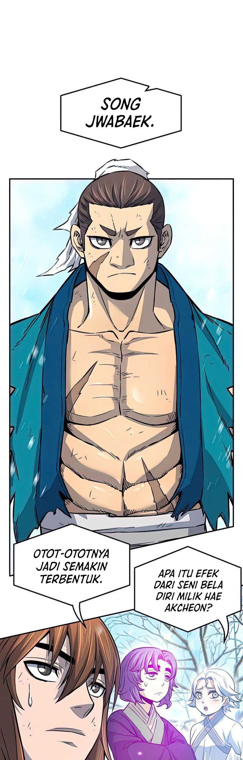 Absolute Sword Sense Chapter 17 - halaman 21