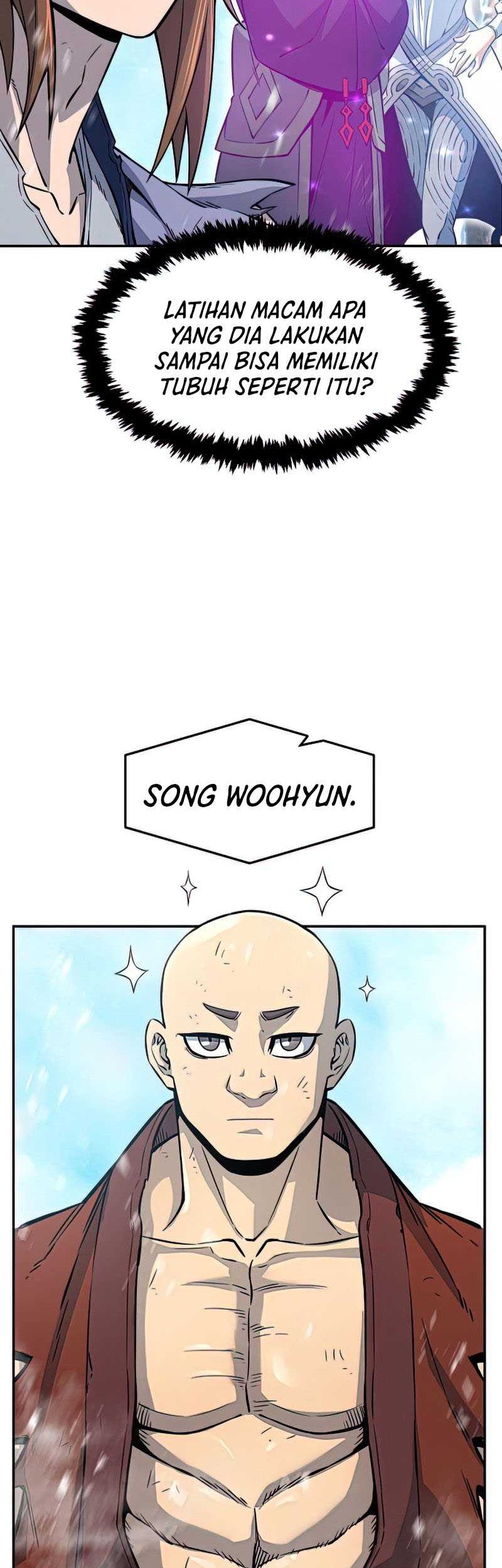 Absolute Sword Sense Chapter 17 - halaman 22