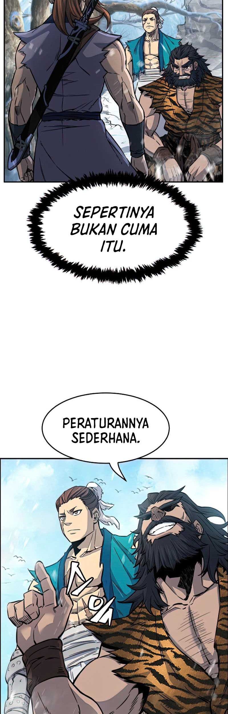Absolute Sword Sense Chapter 17 - halaman 24