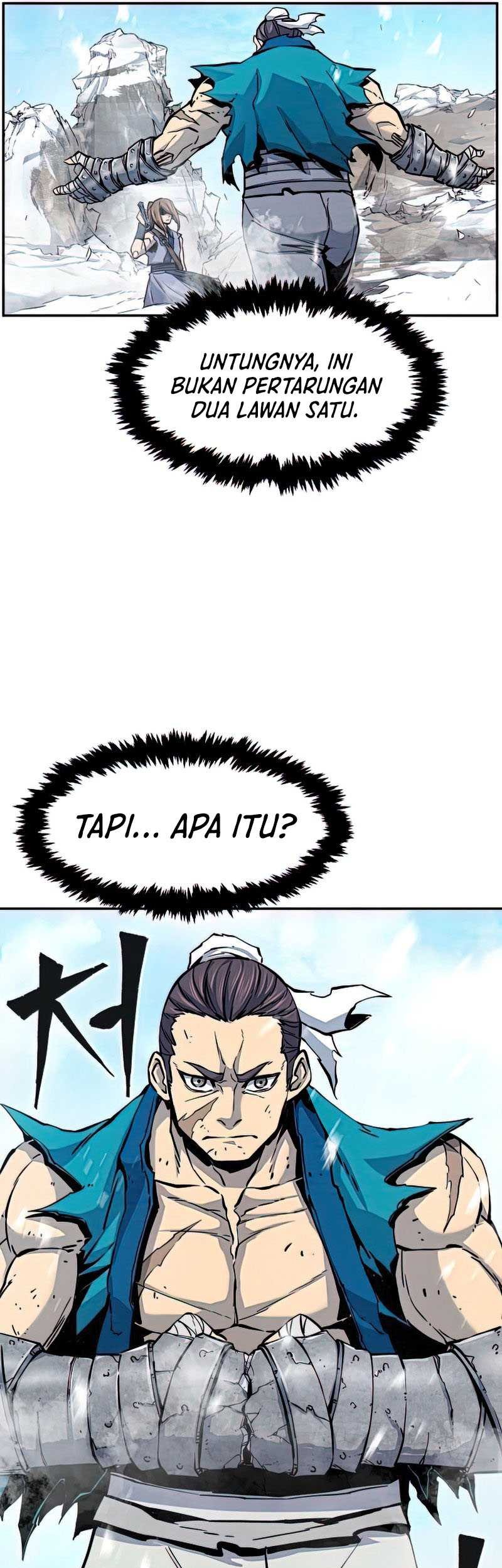 Absolute Sword Sense Chapter 17 - halaman 27
