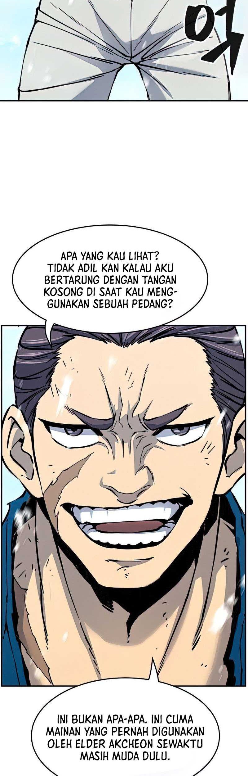 Absolute Sword Sense Chapter 17 - halaman 28