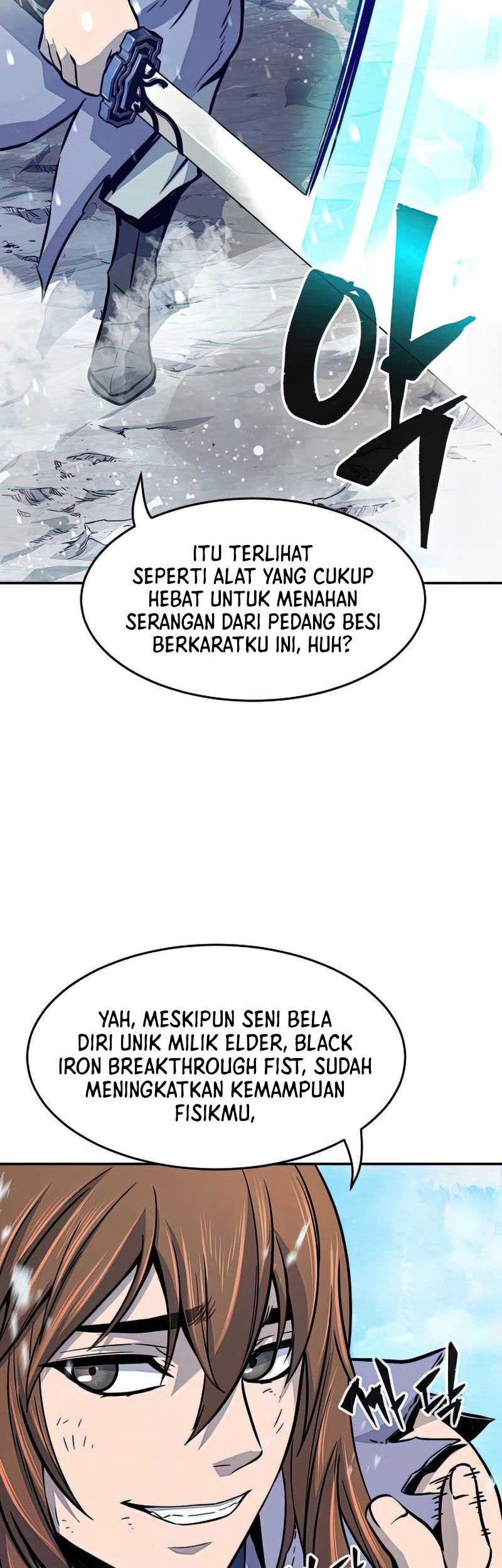 Absolute Sword Sense Chapter 17 - halaman 30