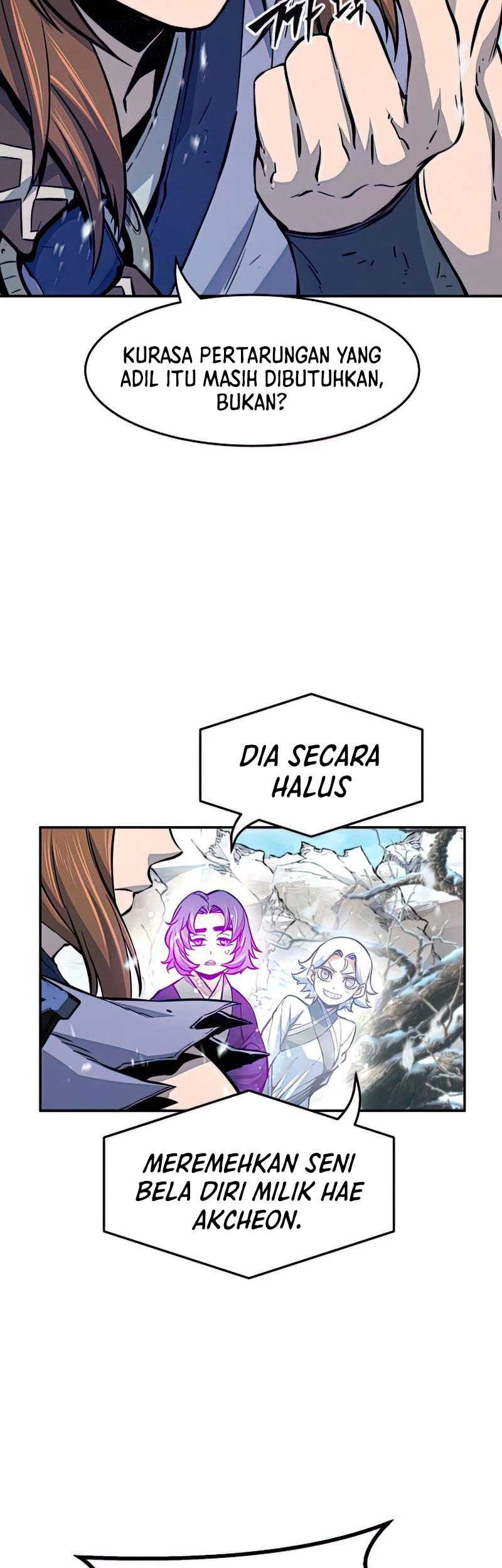 Absolute Sword Sense Chapter 17 - halaman 31
